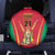 Custom Guyana Victory Run 2025 Spare Tire Cover Caribbean Cricket Supporter Amazon Warriors - Wonder Print Shop