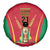 Custom Guyana Victory Run 2025 Spare Tire Cover Caribbean Cricket Supporter Amazon Warriors - Wonder Print Shop