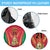 Custom Guyana Victory Run 2025 Spare Tire Cover Caribbean Cricket Supporter Amazon Warriors - Wonder Print Shop