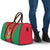 Custom Guyana Victory Run 2025 Travel Bag Caribbean Cricket Supporter Amazon Warriors - Wonder Print Shop