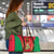 Custom Guyana Victory Run 2025 Travel Bag Caribbean Cricket Supporter Amazon Warriors - Wonder Print Shop