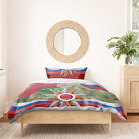 Russia Defender of The Fatherland Day Bedding Set