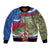 Russia Defender of The Fatherland Day Bomber Jacket