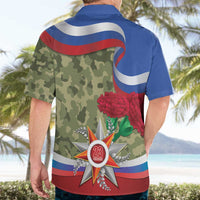 Russia Defender of The Fatherland Day Hawaiian Shirt
