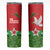 Belarus Defender of The Fatherland Day Skinny Tumbler