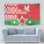 Belarus Defender of The Fatherland Day Tapestry