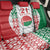 Belarus Football Custom Back Car Seat Cover Rushnyk Pattern