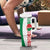 Belarus Football Custom Tumbler With Handle Rushnyk Pattern