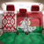 Republic of Belarus Back Car Seat Cover Pahonia Rushnyk Pattern