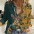 Custom South Africa Rugby Women Casual Shirt The Springboks Mascot Sporty Version - Wonder Print Shop