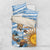 Custom Vamos Argentina Bedding Set The Pumas Rugby Mascot Sporty Version LT9 - Wonder Print Shop