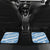 Custom Vamos Argentina Car Mats The Pumas Rugby Mascot Sporty Version LT9 - Wonder Print Shop