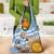 Custom Vamos Argentina Grocery Bag The Pumas Rugby Mascot Sporty Version