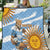 Custom Vamos Argentina Quilt The Pumas Rugby Mascot Sporty Version - Wonder Print Shop