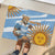 Custom Vamos Argentina Rubber Doormat The Pumas Rugby Mascot Sporty Version - Wonder Print Shop