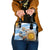 Custom Vamos Argentina Shoulder Handbag The Pumas Rugby Mascot Sporty Version