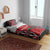Custom Kenya Rugby Bedding Set Summer Paris 2024 LT9 - Wonder Print Shop