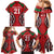 Custom Kenya Rugby Family Matching Mermaid Dress and Hawaiian Shirt Summer Paris 2024 LT9 - Wonder Print Shop