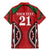 Custom Kenya Rugby Family Matching Mermaid Dress and Hawaiian Shirt Summer Paris 2024 LT9 - Wonder Print Shop