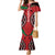 Custom Kenya Rugby Family Matching Mermaid Dress and Hawaiian Shirt Summer Paris 2024 LT9 - Wonder Print Shop