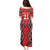 Custom Kenya Rugby Family Matching Puletasi and Hawaiian Shirt Summer Paris 2024 - Wonder Print Shop