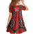 Custom Kenya Rugby Family Matching Summer Maxi Dress and Hawaiian Shirt Summer Paris 2024 - Wonder Print Shop