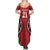 Custom Kenya Rugby Family Matching Summer Maxi Dress and Hawaiian Shirt Summer Paris 2024 - Wonder Print Shop