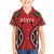 Custom Kenya Rugby Family Matching Summer Maxi Dress and Hawaiian Shirt Summer Paris 2024 - Wonder Print Shop