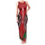 Custom Kenya Rugby Family Matching Tank Maxi Dress and Hawaiian Shirt Summer Paris 2024 - Wonder Print Shop