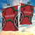 Custom Kenya Rugby Garden Flag Summer Paris 2024 - Wonder Print Shop