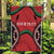 Custom Kenya Rugby Garden Flag Summer Paris 2024 - Wonder Print Shop