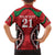 Custom Kenya Rugby Kid Hawaiian Shirt Summer Paris 2024 - Wonder Print Shop