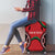 Custom Kenya Rugby Luggage Cover Summer Paris 2024 - Wonder Print Shop