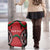 Custom Kenya Rugby Luggage Cover Summer Paris 2024 - Wonder Print Shop
