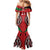 Custom Kenya Rugby Mermaid Dress Summer Paris 2024 - Wonder Print Shop