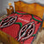 Custom Kenya Rugby Quilt Summer Paris 2024 - Wonder Print Shop