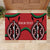 Custom Kenya Rugby Rubber Doormat Summer Paris 2024 - Wonder Print Shop