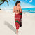 Custom Kenya Rugby Sarong Summer Paris 2024 - Wonder Print Shop