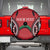 Custom Kenya Rugby Spare Tire Cover Summer Paris 2024 - Wonder Print Shop