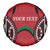 Custom Kenya Rugby Spare Tire Cover Summer Paris 2024 - Wonder Print Shop