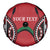 Custom Kenya Rugby Spare Tire Cover Summer Paris 2024 - Wonder Print Shop