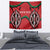 Custom Kenya Rugby Tapestry Summer Paris 2024 - Wonder Print Shop