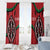 Custom Kenya Rugby Window Curtain Summer Paris 2024 - Wonder Print Shop