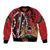 Kenya With African Shield Bomber Jacket LT9 - Wonder Print Shop