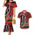 Kenya With African Shield Couples Matching Mermaid Dress and Hawaiian Shirt LT9 - Wonder Print Shop