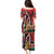 Kenya With African Shield Family Matching Puletasi and Hawaiian Shirt - Wonder Print Shop