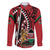 Kenya With African Shield Family Matching Short Sleeve Bodycon Dress and Hawaiian Shirt - Wonder Print Shop