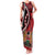 Kenya With African Shield Family Matching Tank Maxi Dress and Hawaiian Shirt - Wonder Print Shop