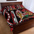 Kenya With African Shield Quilt Bed Set - Wonder Print Shop
