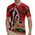 Kenya With African Shield Rugby Jersey - Wonder Print Shop